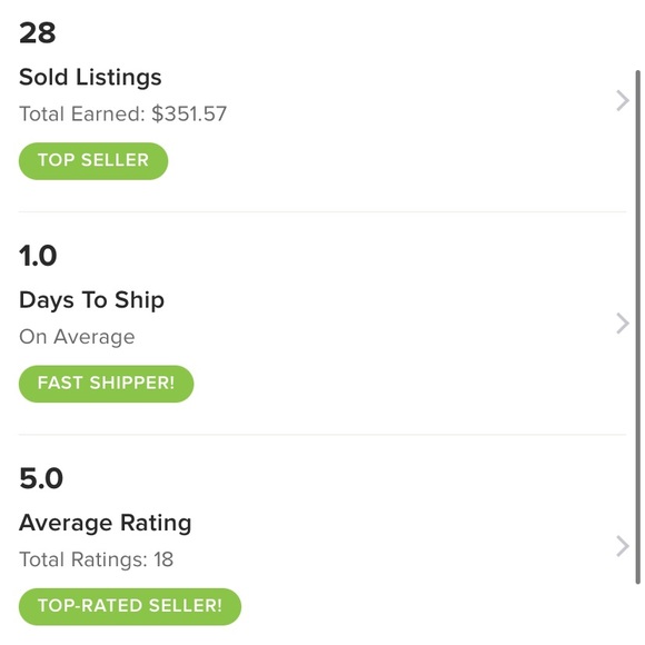 Meet your Posher, Nicole - Picture 2 of 2